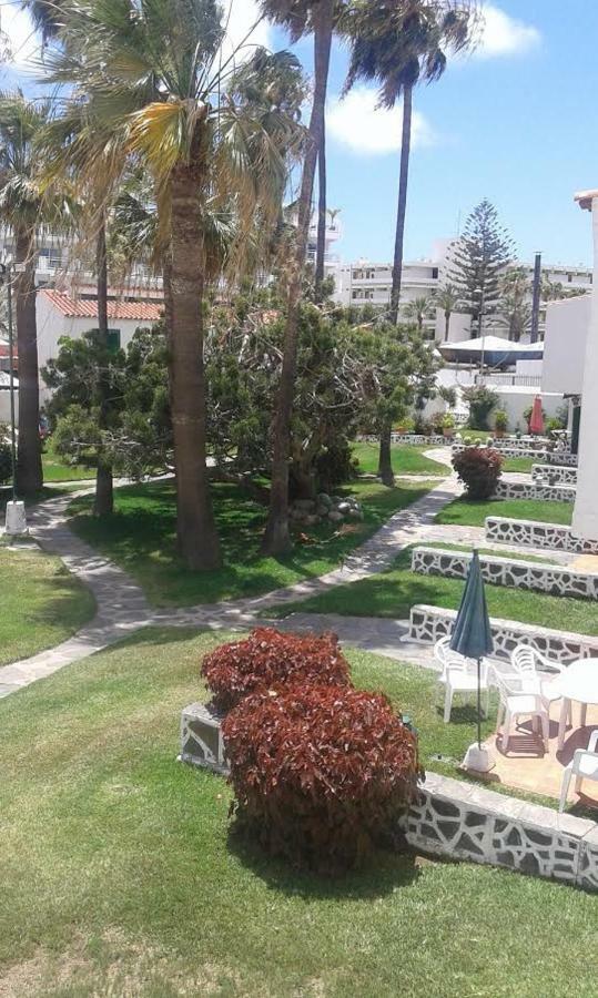 Bungalow Main Street Playa Del Ingles Exterior foto