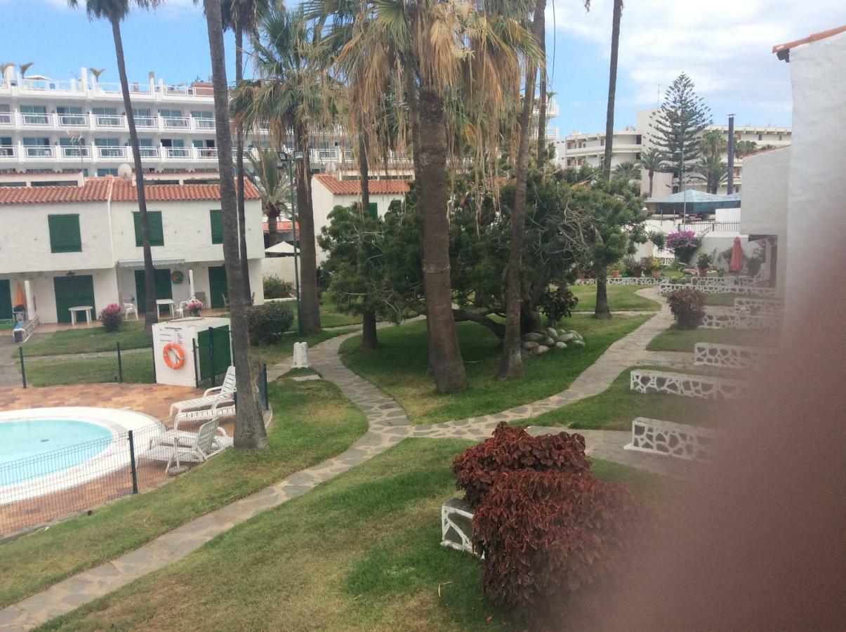 Bungalow Main Street Playa Del Ingles Exterior foto