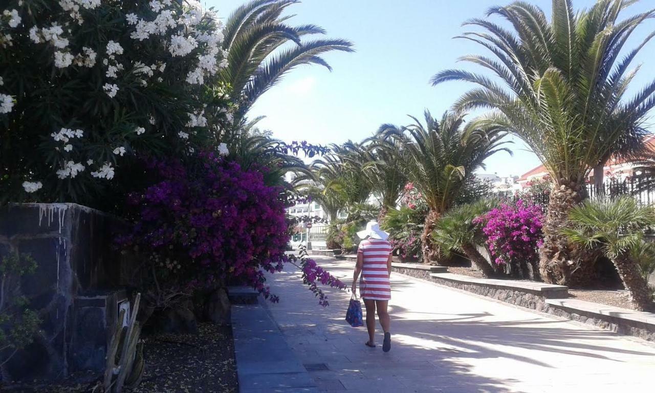 Bungalow Main Street Playa Del Ingles Exterior foto