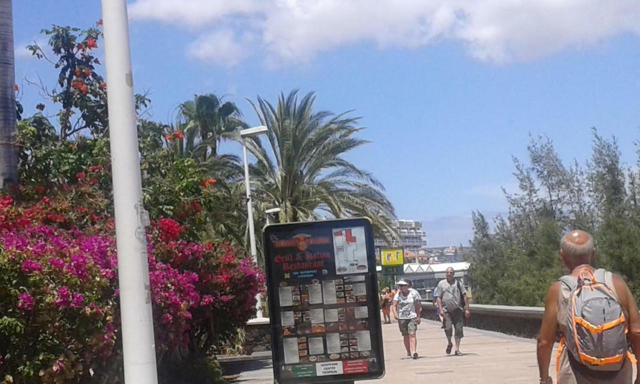 Bungalow Main Street Playa Del Ingles Exterior foto