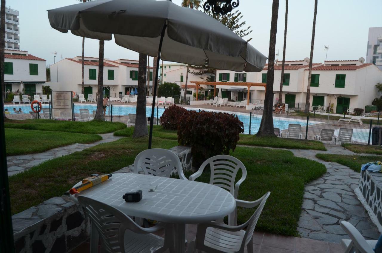 Bungalow Main Street Playa Del Ingles Exterior foto